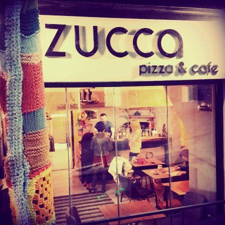 Zucca Pizza